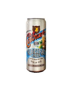 Cerveja COLORADO Ribeirão Lager 410 ML Lata