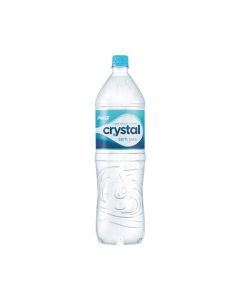 Água Mineral sem Gás Crystal 1,5 Litros