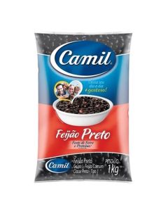 Feijão Preto 1 Kg