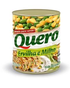 Ervilha e Milho 280g