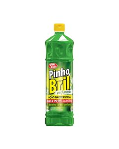 Desinfetante Pinho Bril Flores de Limão 1 Litro